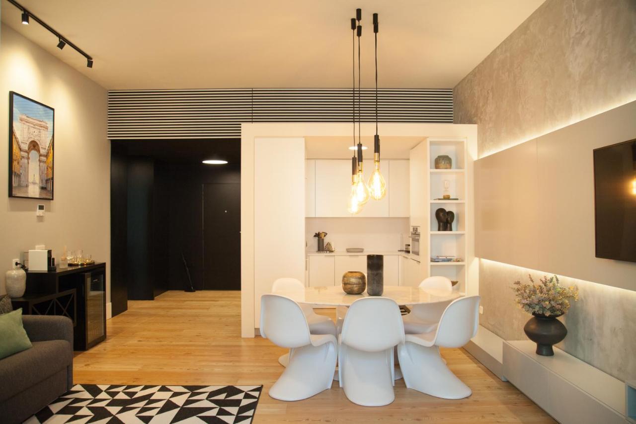 Flh Augusta'S Arch Sophisticated Flat Lisboa Exterior foto